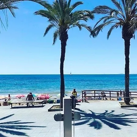 Apartment Casa Memoria, With Community Pool Torrevieja